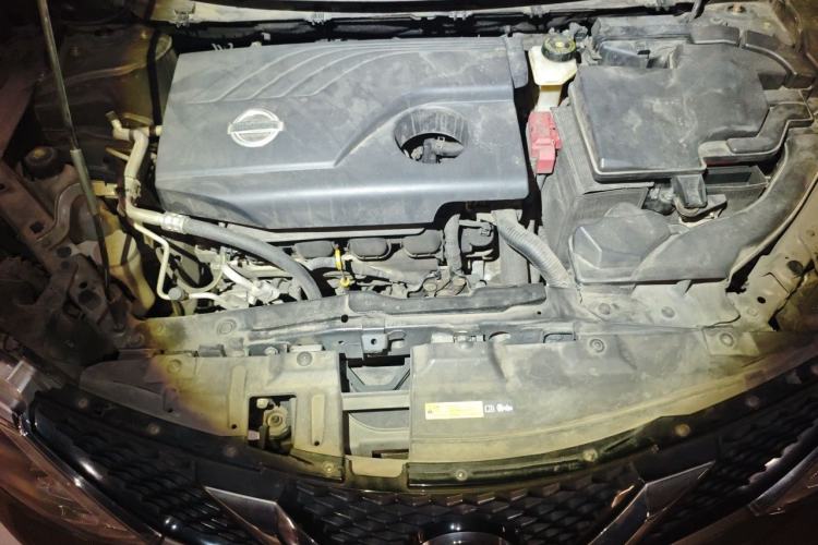 Used Nissan Qashqai 2017 2.0L CVT Elite Edition China V Standard Engine Bay