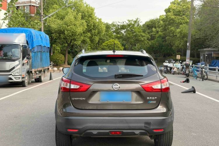 Used Nissan Qashqai 2017 2.0L CVT Smart Enjoyment Version China V Standard Exterior 1