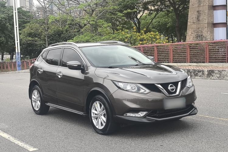 Used Nissan Qashqai 2017 2.0L CVT Elite Edition China V Standard Exterior 1