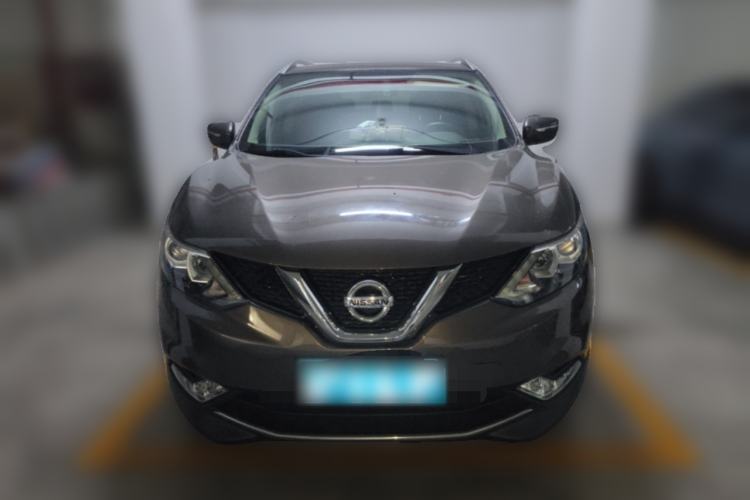 Used Nissan Qashqai 2017 2.0L CVT Smart Enjoyment Version China VI Standard Exterior 1