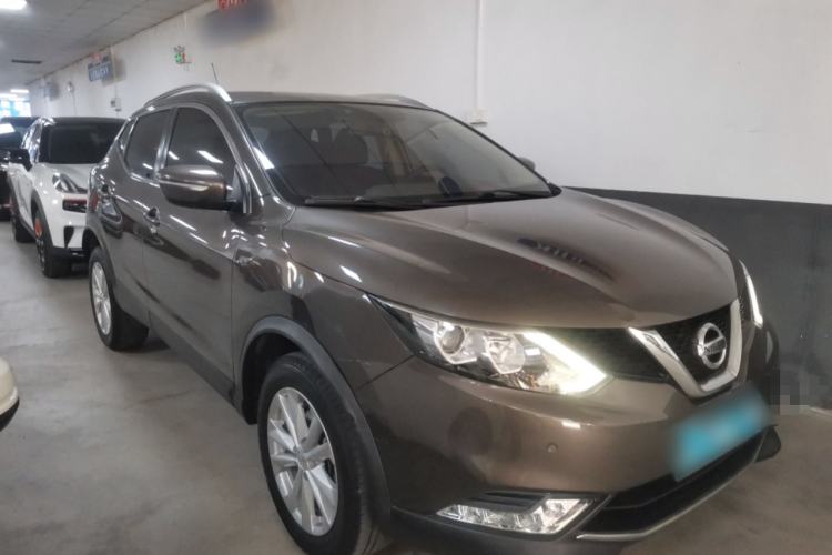 Used Nissan Qashqai 2017 2.0L CVT Elite Edition China V Standard Exterior 1