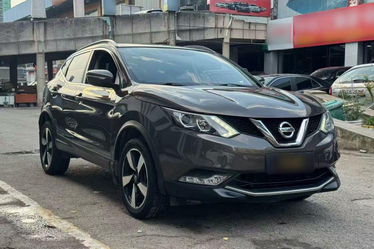 Used Nissan Qashqai 2017 2.0L CVT Smart Enjoyment Version China V Standard Exterior 1