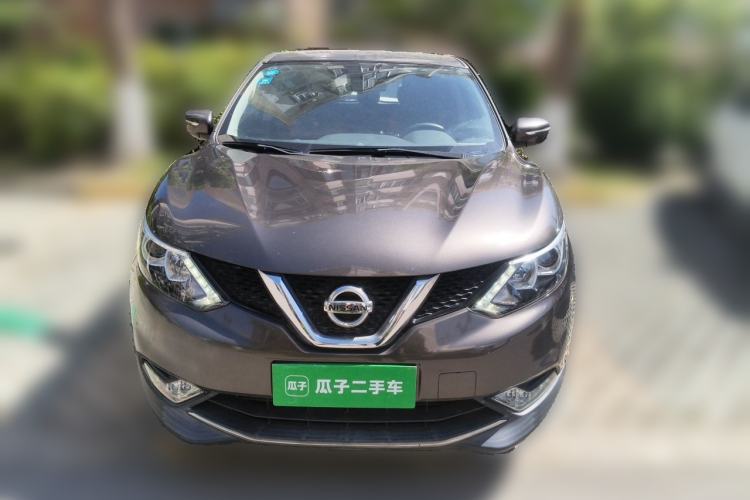 Used Nissan Qashqai 2017 2.0L CVT Elite Edition China V Standard Exterior 1
