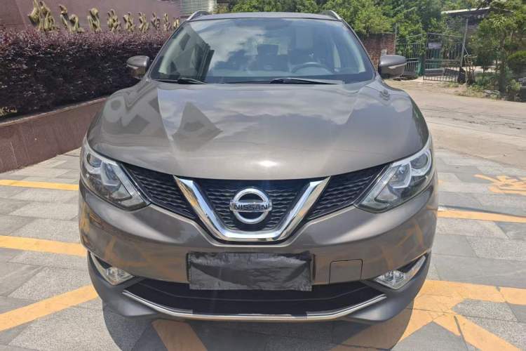 Used Nissan Qashqai 2017 2.0L CVT Smart Enjoyment Version China V Standard Exterior 1