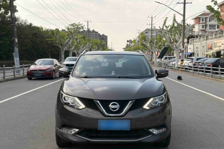 Used Nissan Qashqai 2017 2.0L CVT Smart Enjoyment Version China V Standard Exterior 2