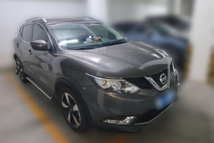 Used Nissan Qashqai 2017 2.0L CVT Smart Enjoyment Version China VI Standard Exterior 2