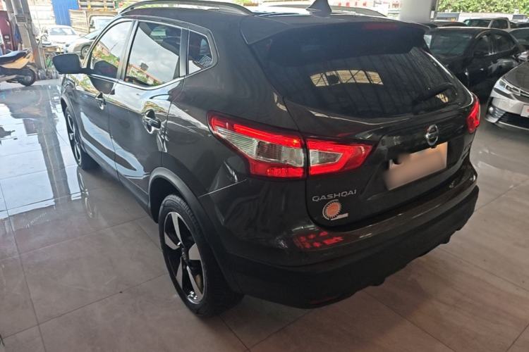 Used Nissan Qashqai 2017 2.0L CVT Luxury Edition China V Standard Exterior 2