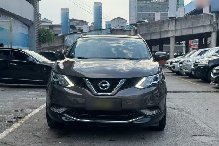 Used Nissan Qashqai 2017 2.0L CVT Smart Enjoyment Version China V Standard Exterior 2