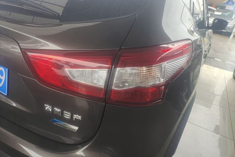 Used Nissan Qashqai 2017 2.0L CVT Smart Enjoyment Version China V Standard Exterior 3