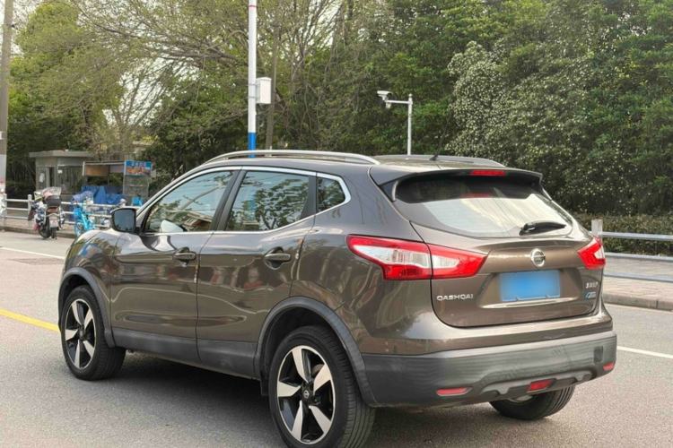 Used Nissan Qashqai 2017 2.0L CVT Smart Enjoyment Version China V Standard Exterior 3