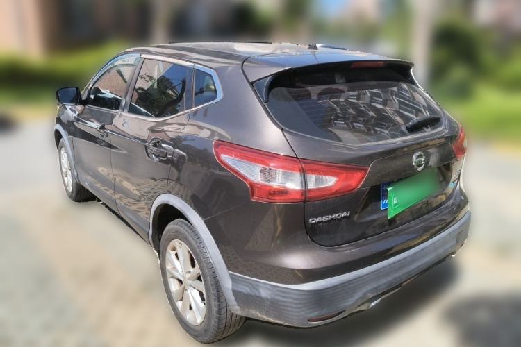 Used Nissan Qashqai 2017 2.0L CVT Elite Edition China V Standard Exterior 3