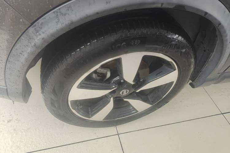 Used Nissan Qashqai 2017 2.0L CVT Smart Enjoyment Version China V Standard Exterior 4