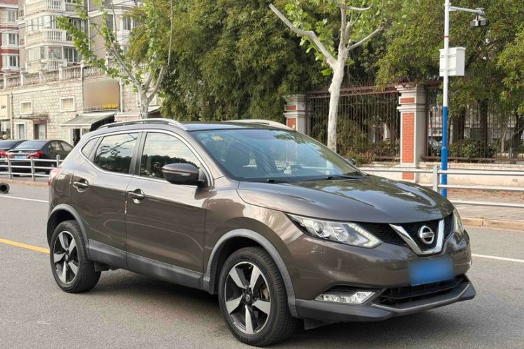 Used Nissan Qashqai 2017 2.0L CVT Smart Enjoyment Version China V Standard Exterior 4
