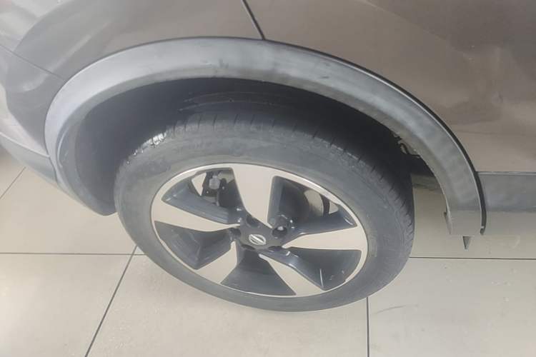 Used Nissan Qashqai 2017 2.0L CVT Smart Enjoyment Version China V Standard Exterior 5