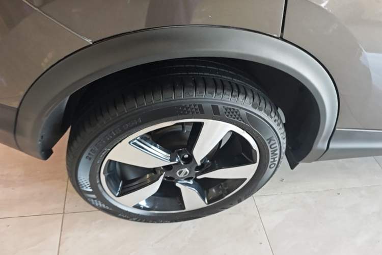 Used Nissan Qashqai 2017 2.0L CVT Luxury Edition China V Standard Exterior 5