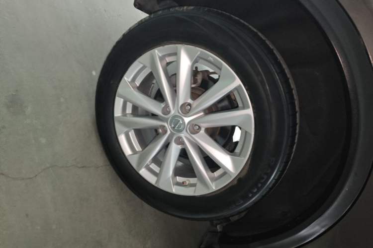 Used Nissan Qashqai 2017 2.0L CVT Elite Edition China V Standard Exterior 5