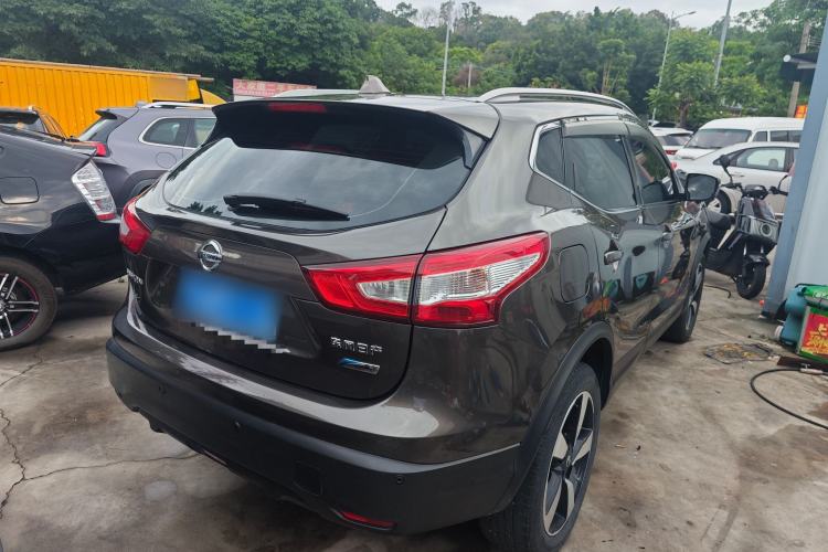 Used Nissan Qashqai 2017 2.0L CVT Smart Enjoyment Version China V Standard Exterior 5