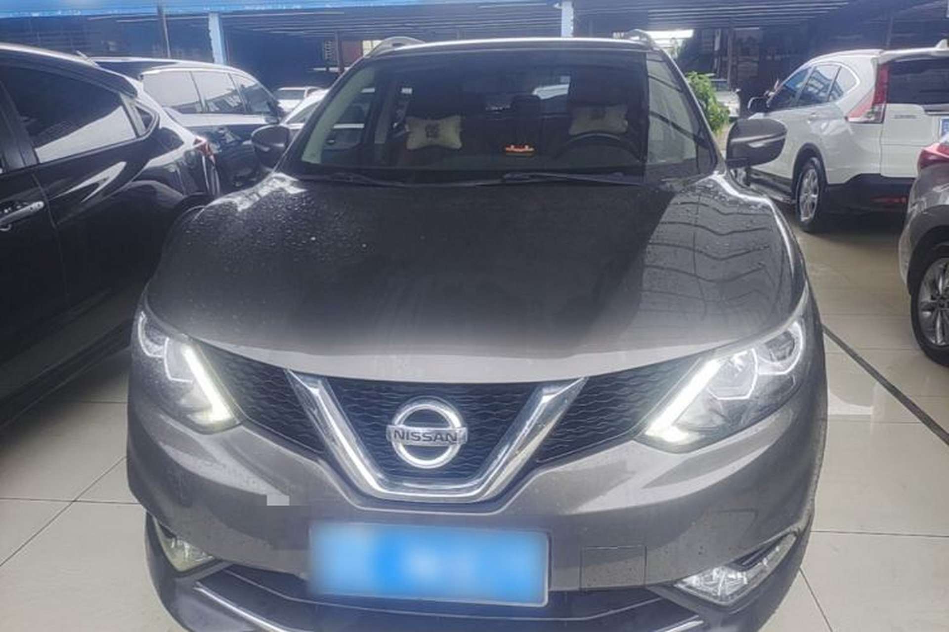Used Nissan Qashqai 2017 2.0L CVT Smart Enjoyment Version China V Standard Front