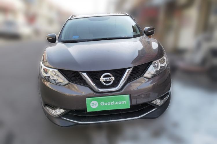 Used Nissan Qashqai 2017 2.0L CVT Smart Enjoyment Version China V Standard Front