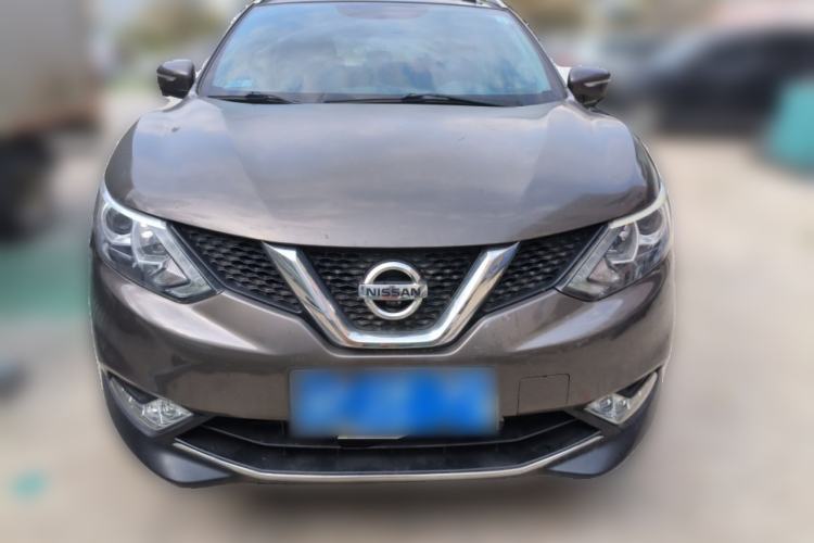 Used Nissan Qashqai 2017 2.0L CVT Luxury Edition China V Standard Front