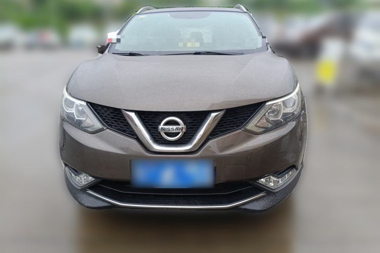 Used Nissan Qashqai 2017 2.0L CVT Elite Edition China V Standard Front