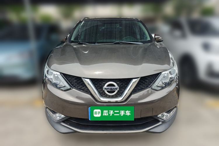 Used Nissan Qashqai 2017 2.0L CVT Smart Enjoyment Version China V Standard Front