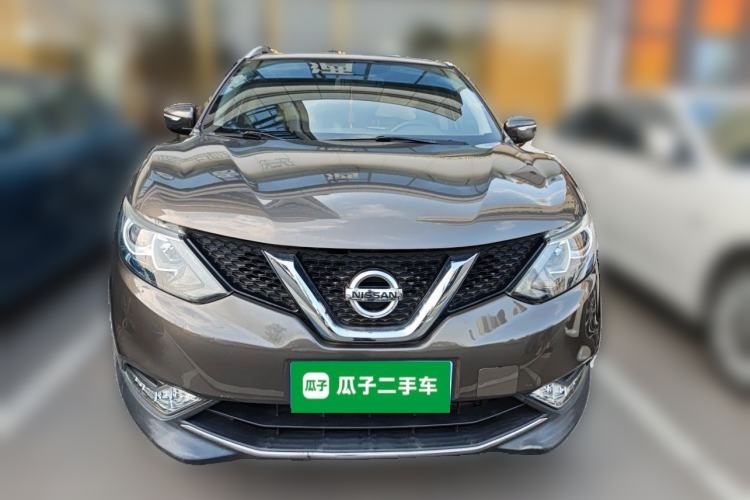Used Nissan Qashqai 2017 2.0L CVT Elite Edition China V Standard Front