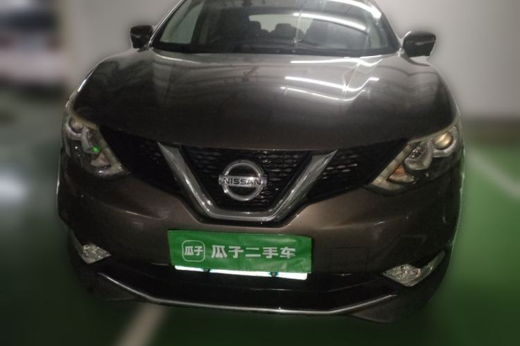 Used Nissan Qashqai 2017 2.0L CVT Luxury Edition China V Standard Front