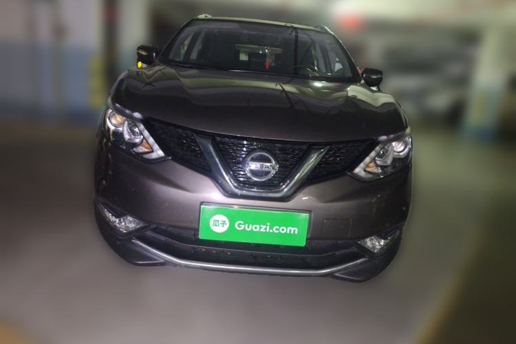 Used Nissan Qashqai 2017 2.0L CVT Smart Enjoyment Version China V Standard Front