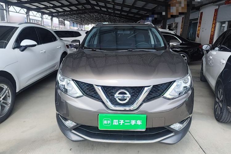 Used Nissan Qashqai 2017 2.0L CVT Smart Enjoyment Version China V Standard Front