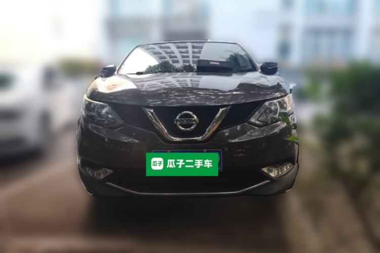 Used Nissan Qashqai 2017 2.0L CVT Smart Enjoyment Version China V Standard Front