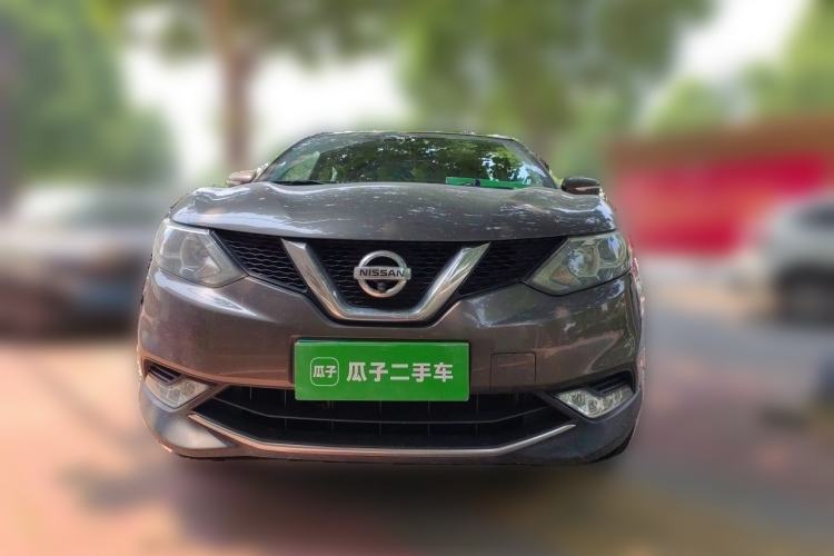 Used Nissan Qashqai 2017 2.0L CVT Elite Edition China V Standard Front