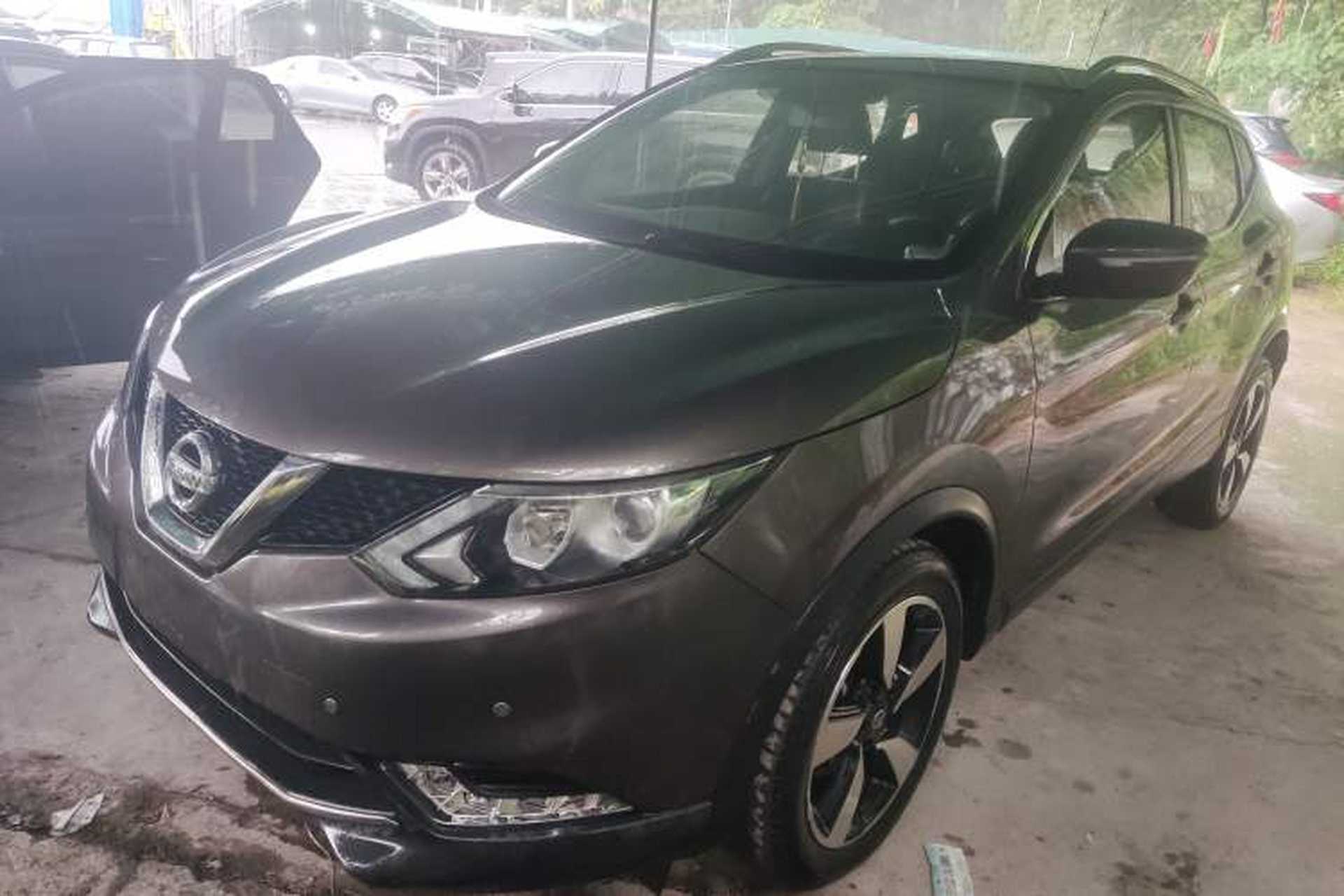 Used Nissan Qashqai 2017 2.0L CVT Smart Enjoyment Version China V Standard Front Left 45 Deg