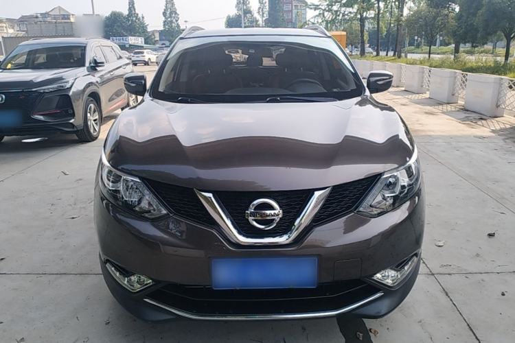 Used Nissan Qashqai 2017 2.0L CVT Smart Enjoyment Version China V Standard Front