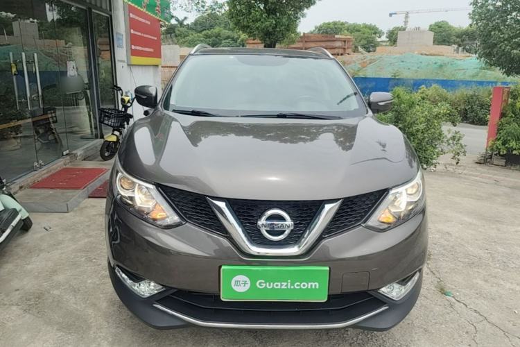 Used Nissan Qashqai 2017 2.0L CVT Smart Enjoyment Version China V Standard Front
