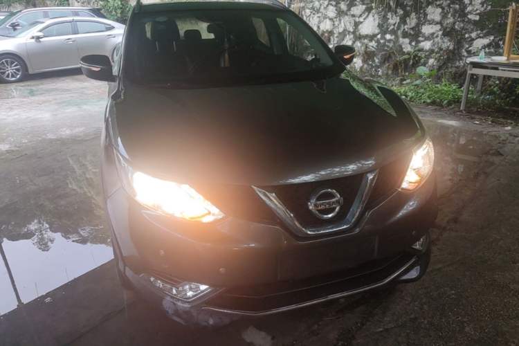 Used Nissan Qashqai 2017 2.0L CVT Smart Enjoyment Version China V Standard Front