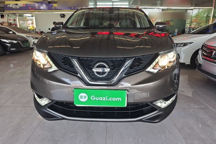 Used Nissan Qashqai 2017 2.0L CVT Luxury Edition China V Standard Front