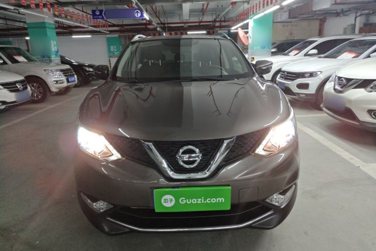 Used Nissan Qashqai 2017 2.0L CVT Elite Edition China V Standard Front