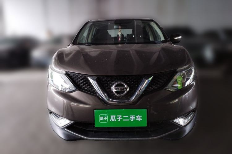 Used Nissan Qashqai 2017 2.0L CVT Elite Edition China V Standard Front