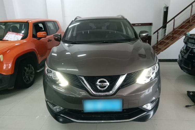 Used Nissan Qashqai 2017 2.0L CVT Smart Enjoyment Version China V Standard Front