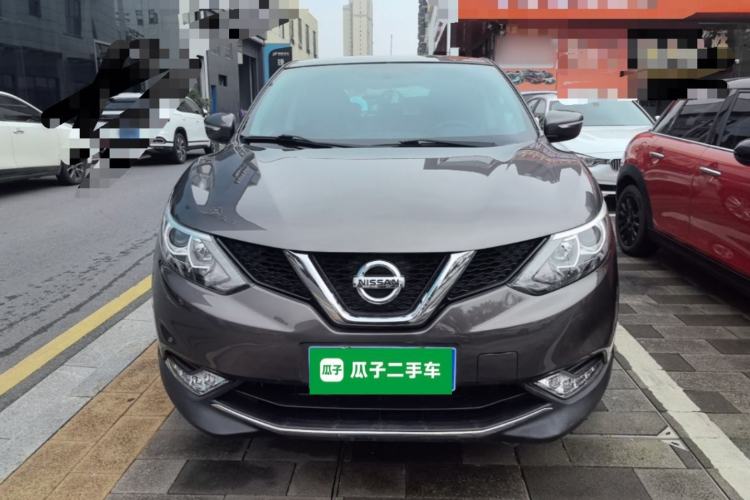 Used Nissan Qashqai 2017 2.0L CVT Elite Edition China V Standard Front