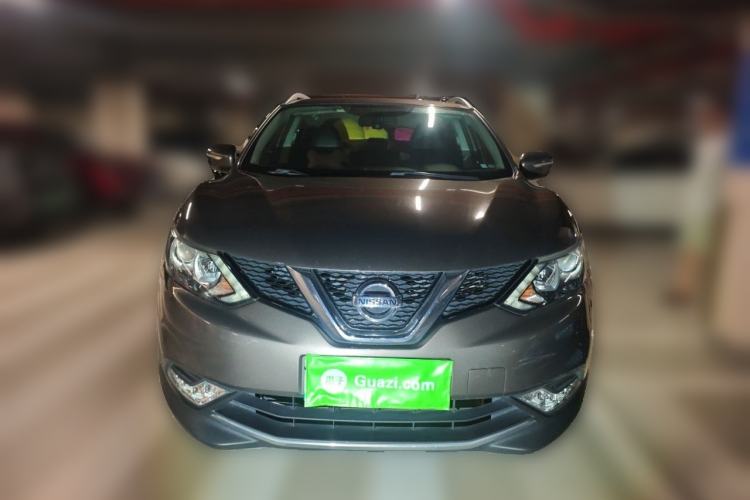 Used Nissan Qashqai 2017 2.0L CVT Elite Edition China V Standard Front