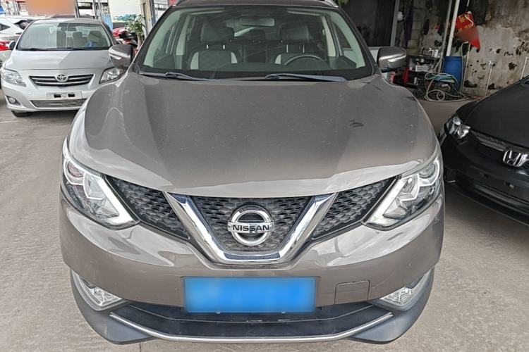 Used Nissan Qashqai 2017 2.0L CVT Smart Enjoyment Version China V Standard Front