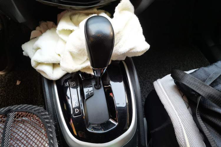Used Nissan Qashqai 2017 2.0L CVT Smart Enjoyment Version China V Standard Gear Lever