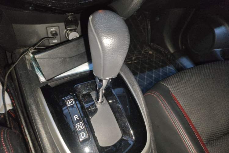 Used Nissan Qashqai 2017 2.0L CVT Smart Enjoyment Version China VI Standard Gear Lever