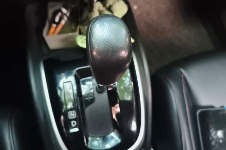 Used Nissan Qashqai 2017 2.0L CVT Smart Enjoyment Version China V Standard Gear Lever