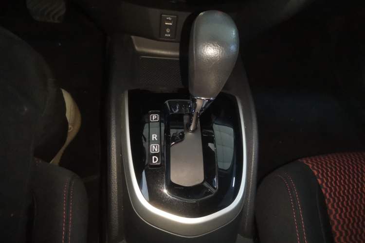 Used Nissan Qashqai 2017 2.0L CVT Elite Edition China V Standard Gear Lever
