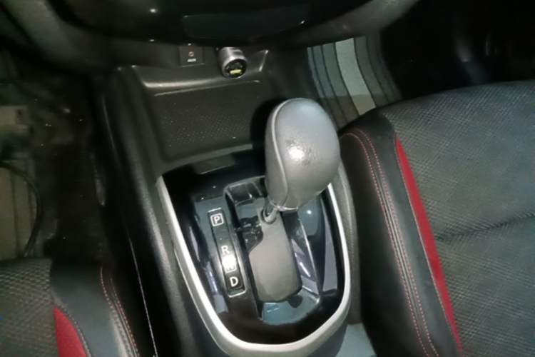 Used Nissan Qashqai 2017 2.0L CVT Smart Enjoyment Version China V Standard Gear Lever