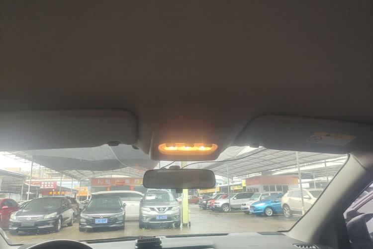 Used Nissan Qashqai 2017 2.0L CVT Smart Enjoyment Version China V Standard Headliner