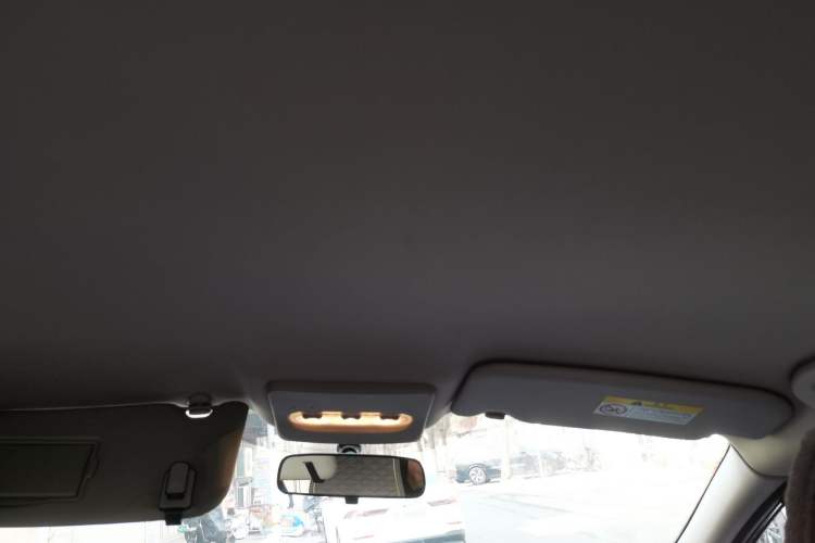 Used Nissan Qashqai 2017 2.0L CVT Smart Enjoyment Version China V Standard Headliner
